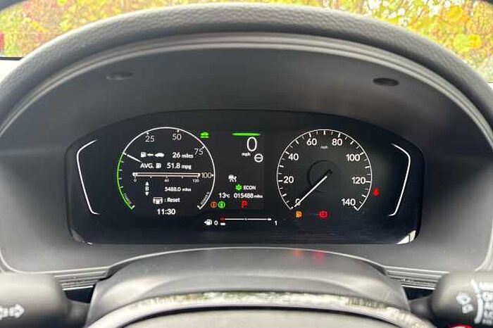 Honda Civic Hybrid 2.0 eHEV Elegance 5dr CVT 