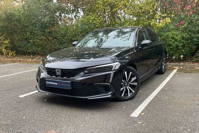 Honda Civic 2024 
