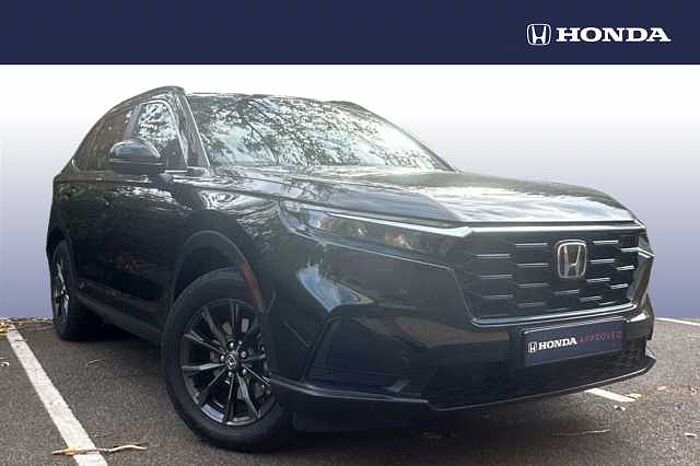 Honda CR-V Hybrid 2.0 eHEV Elegance 5dr eCVT 