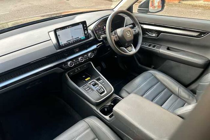Honda CR-V Hybrid 2.0 eHEV Elegance 5dr eCVT 