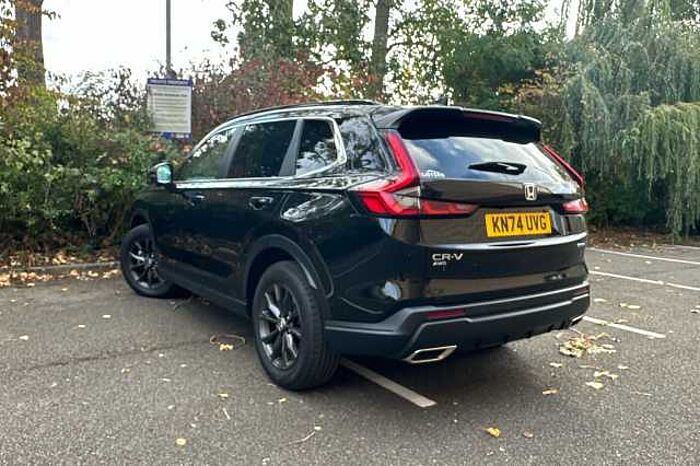 Honda CR-V Hybrid 2.0 eHEV Elegance 5dr eCVT 
