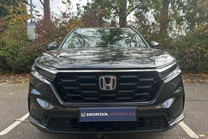Honda CR-V Hybrid 2.0 eHEV Elegance 5dr eCVT 