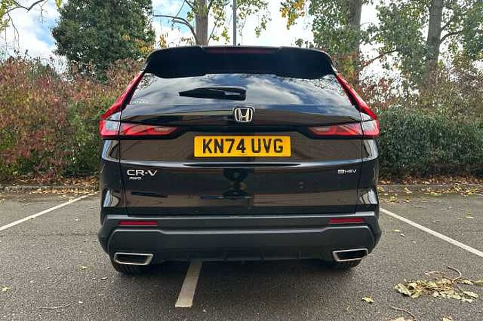 Honda CR-V Hybrid 2.0 eHEV Elegance 5dr eCVT 
