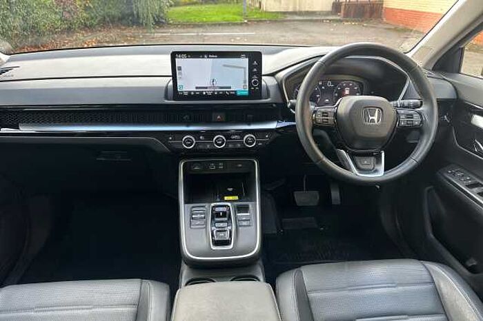 Honda CR-V Hybrid 2.0 eHEV Elegance 5dr eCVT 