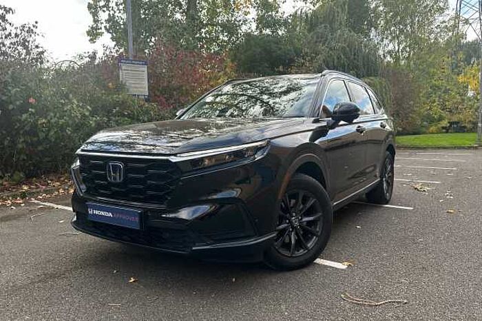 Honda CR-V Hybrid 2.0 eHEV Elegance 5dr eCVT 