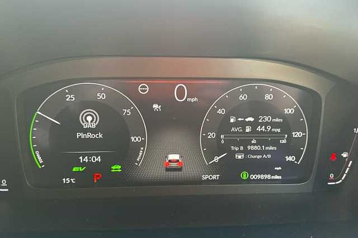 Honda CR-V Hybrid 2.0 eHEV Elegance 5dr eCVT 