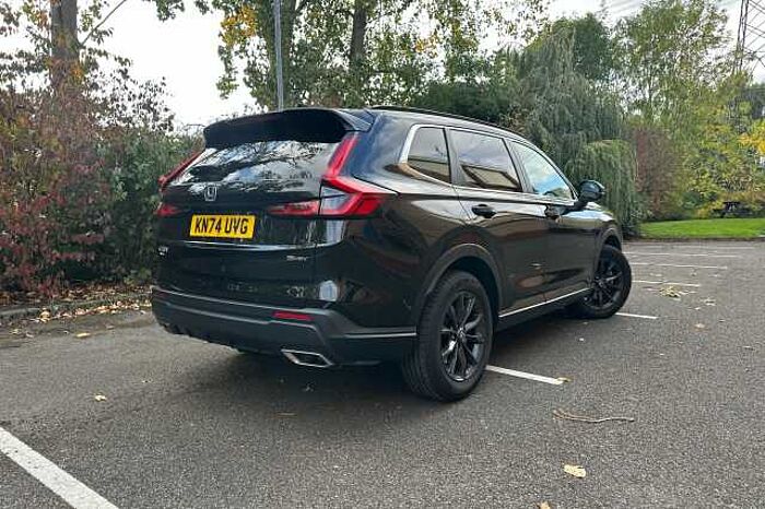 Honda CR-V Hybrid 2.0 eHEV Elegance 5dr eCVT 