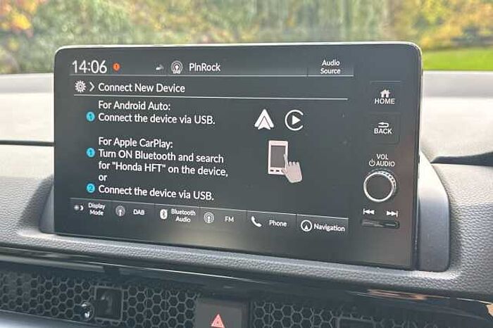 Honda CR-V Hybrid 2.0 eHEV Elegance 5dr eCVT 