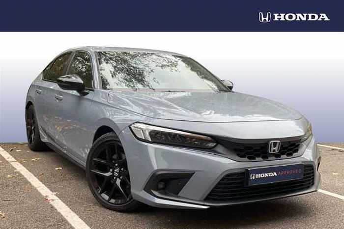 Honda Civic Hybrid 2.0 eHEV Sport 5dr CVT 