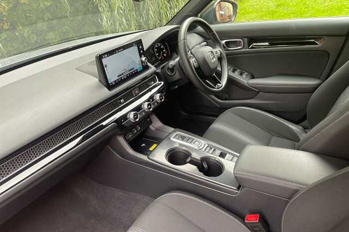 Honda Civic Hybrid 2.0 eHEV Sport 5dr CVT 