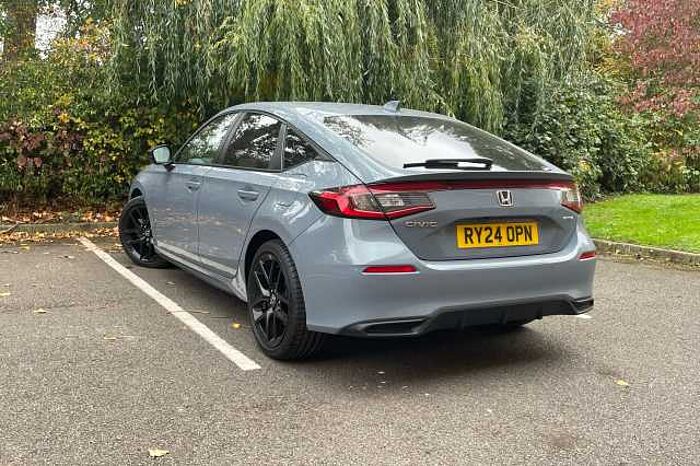 Honda Civic Hybrid 2.0 eHEV Sport 5dr CVT 