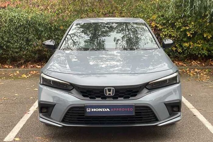 Honda Civic Hybrid 2.0 eHEV Sport 5dr CVT 