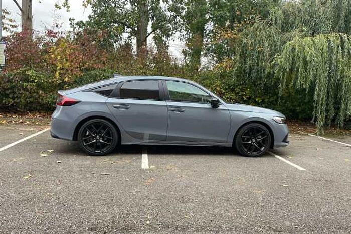 Honda Civic Hybrid 2.0 eHEV Sport 5dr CVT 