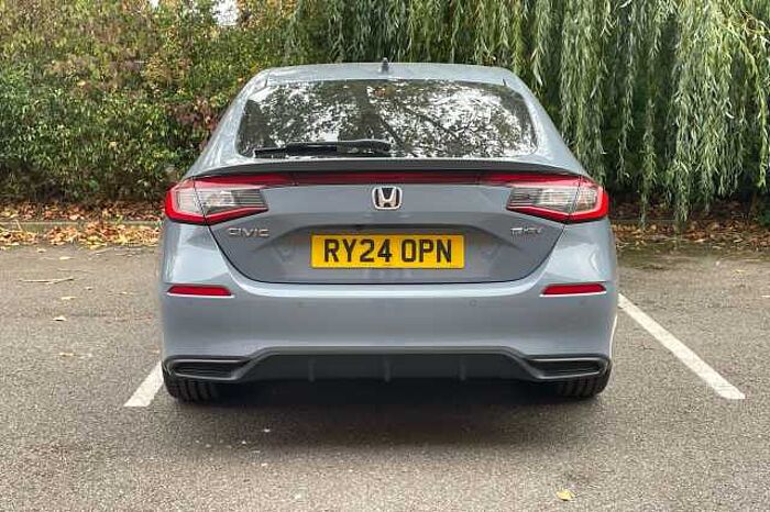 Honda Civic Hybrid 2.0 eHEV Sport 5dr CVT 