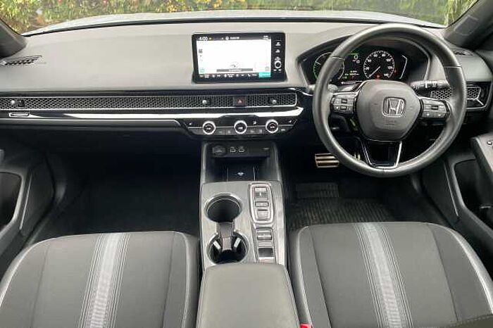 Honda Civic Hybrid 2.0 eHEV Sport 5dr CVT 