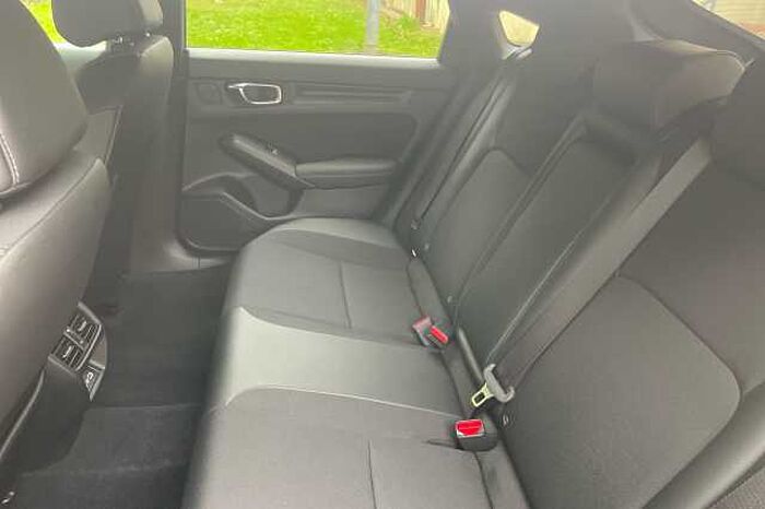 Honda Civic Hybrid 2.0 eHEV Sport 5dr CVT 