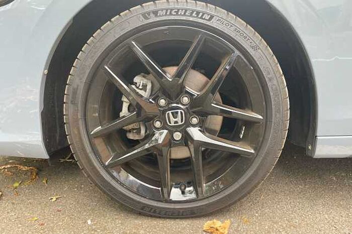 Honda Civic Hybrid 2.0 eHEV Sport 5dr CVT 