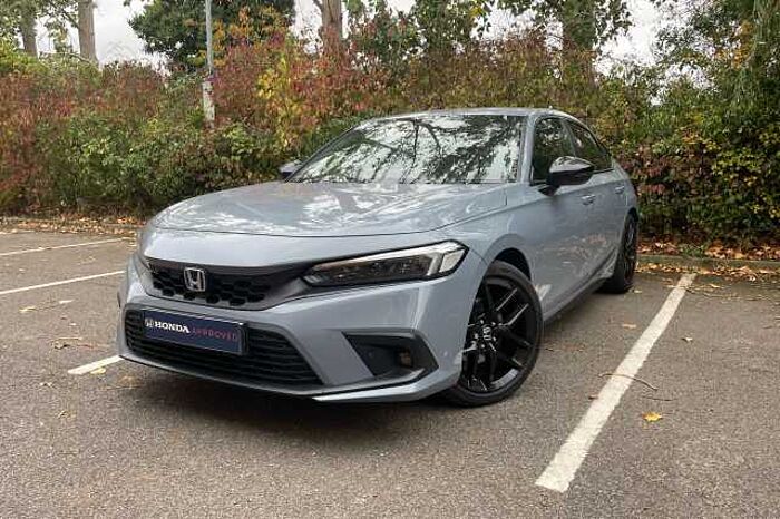 Honda Civic Hybrid 2.0 eHEV Sport 5dr CVT 