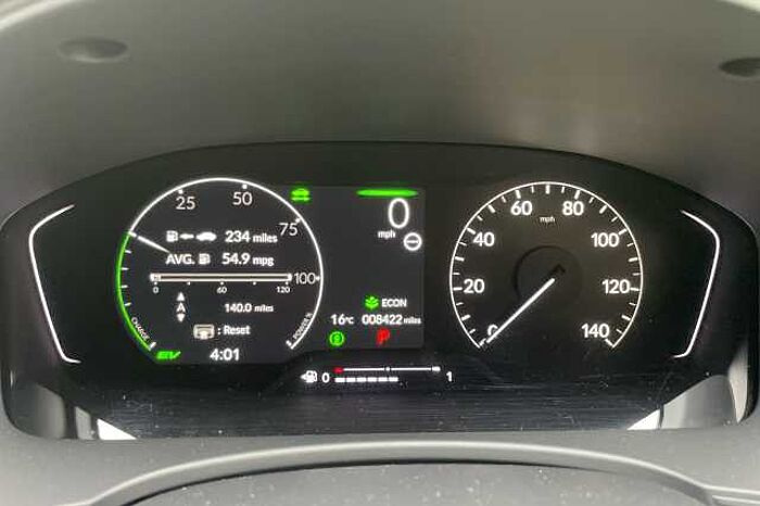 Honda Civic Hybrid 2.0 eHEV Sport 5dr CVT 