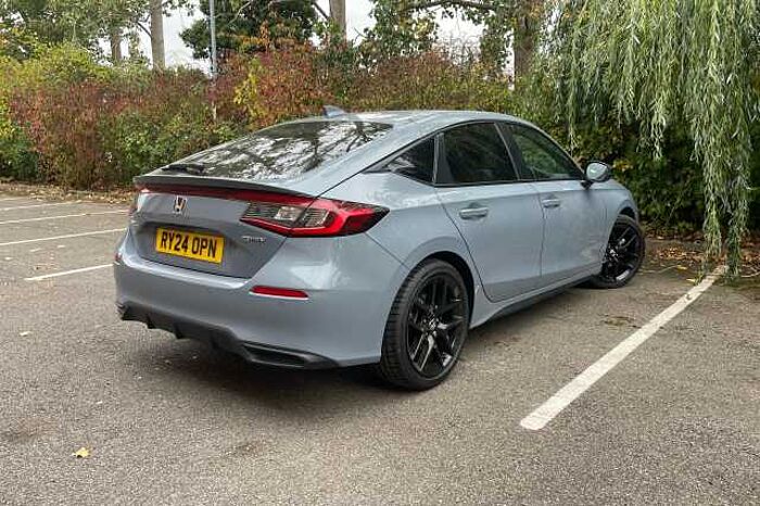 Honda Civic Hybrid 2.0 eHEV Sport 5dr CVT 
