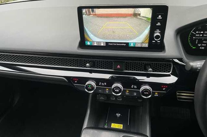 Honda Civic Hybrid 2.0 eHEV Sport 5dr CVT 