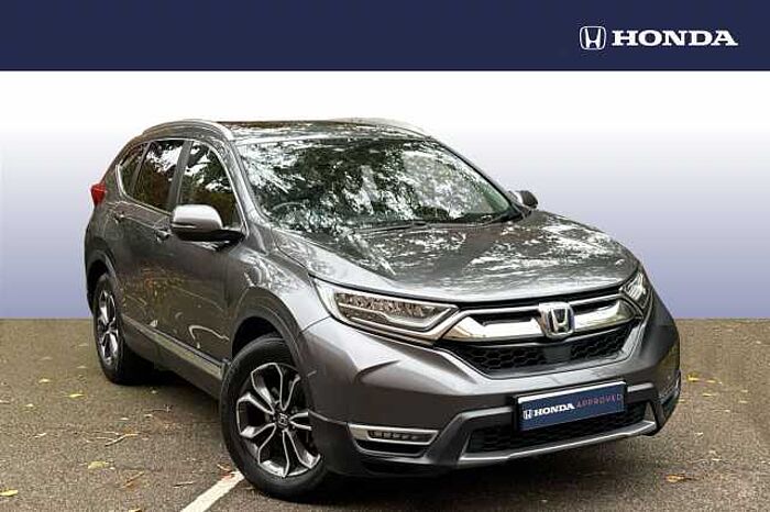 Honda CR-V Hybrid 2.0 i-MMD Hybrid EX 5dr eCVT 