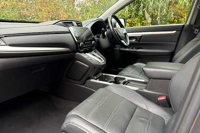 Honda CR-V Hybrid 2.0 i-MMD Hybrid EX 5dr eCVT 
