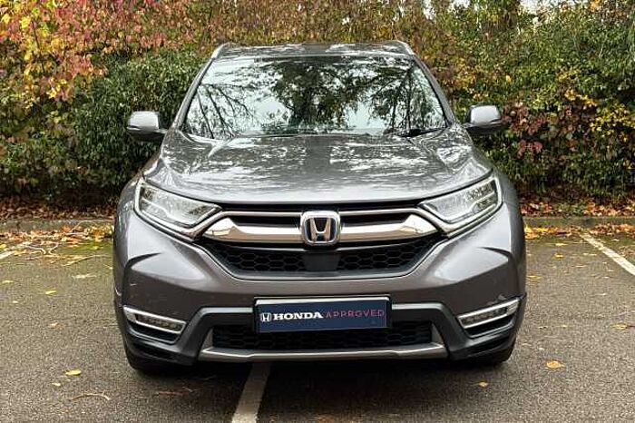 Honda CR-V Hybrid 2.0 i-MMD Hybrid EX 5dr eCVT 