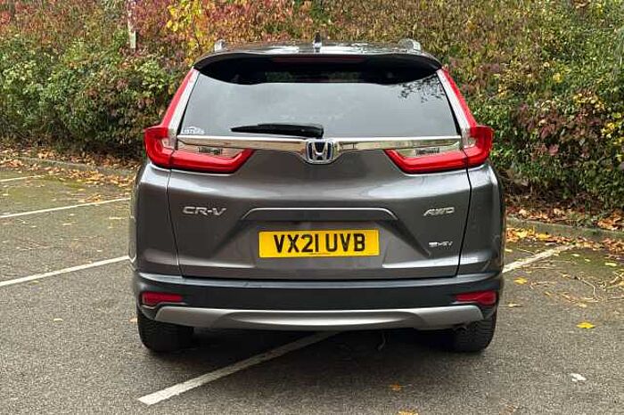 Honda CR-V Hybrid 2.0 i-MMD Hybrid EX 5dr eCVT 