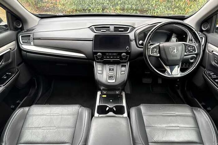 Honda CR-V Hybrid 2.0 i-MMD Hybrid EX 5dr eCVT 