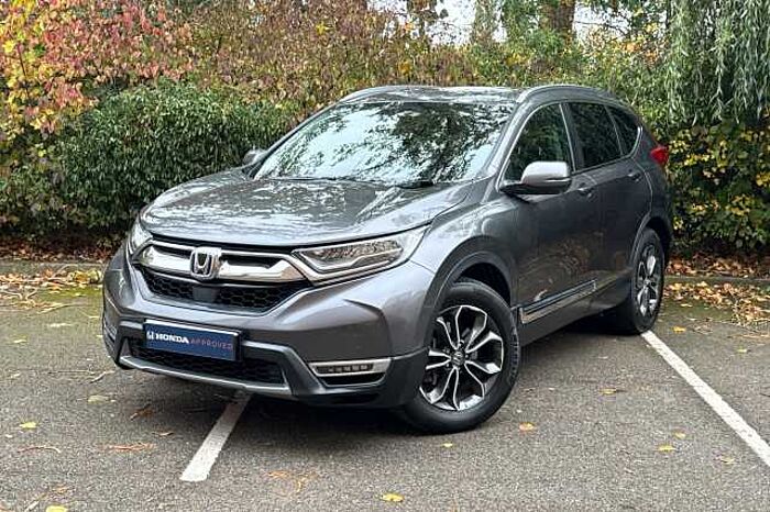 Honda CR-V Hybrid 2.0 i-MMD Hybrid EX 5dr eCVT 