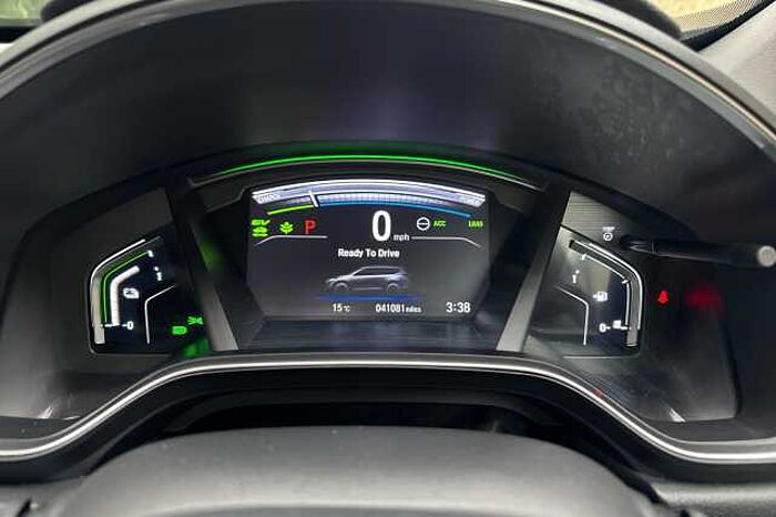 Honda CR-V Hybrid 2.0 i-MMD Hybrid EX 5dr eCVT 