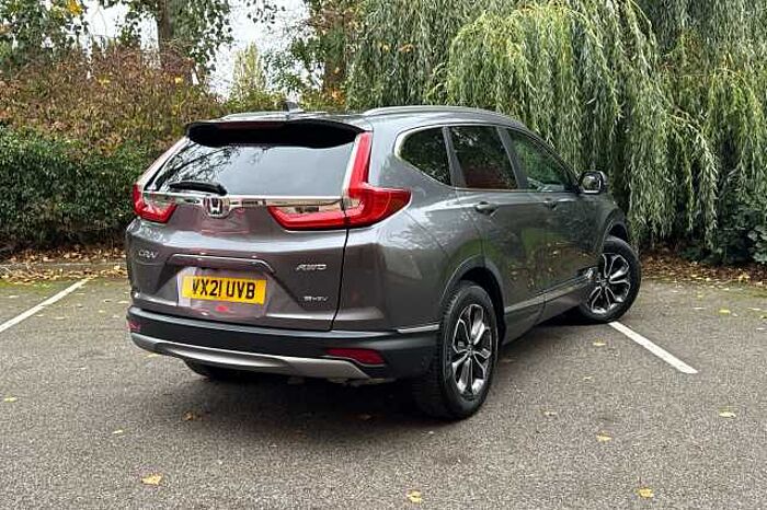 Honda CR-V Hybrid 2.0 i-MMD Hybrid EX 5dr eCVT 