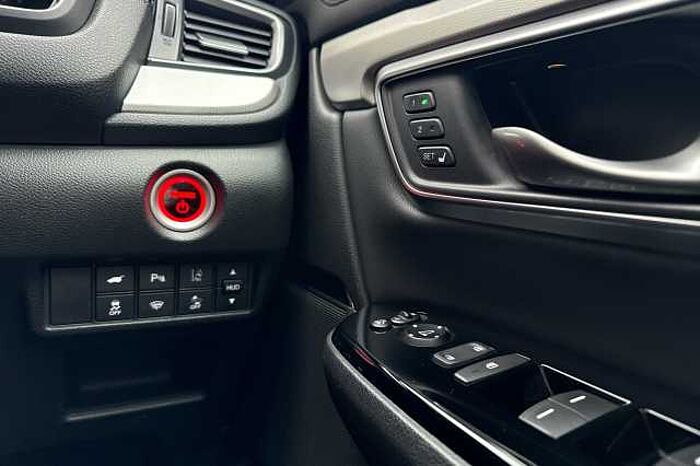 Honda CR-V Hybrid 2.0 i-MMD Hybrid EX 5dr eCVT 