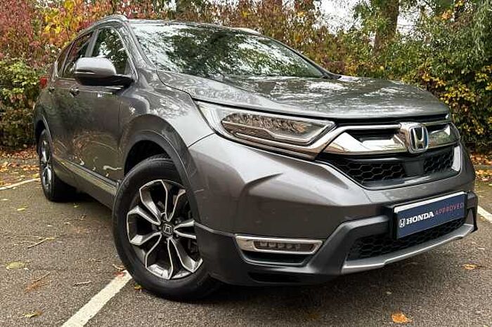 Honda CR-V Hybrid 2.0 i-MMD Hybrid EX 5dr eCVT 