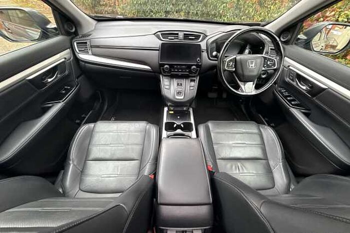 Honda CR-V Hybrid 2.0 i-MMD Hybrid EX 5dr eCVT 