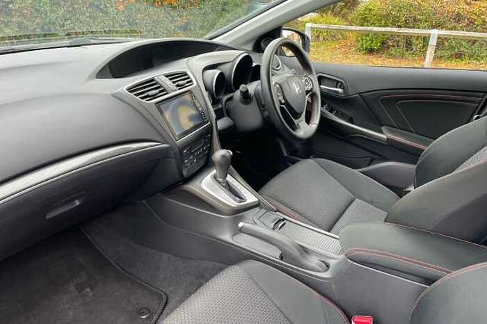 Honda Civic 1.8 i-VTEC Sport Nav 5dr Auto 