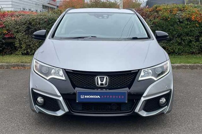 Honda Civic 1.8 i-VTEC Sport Nav 5dr Auto 