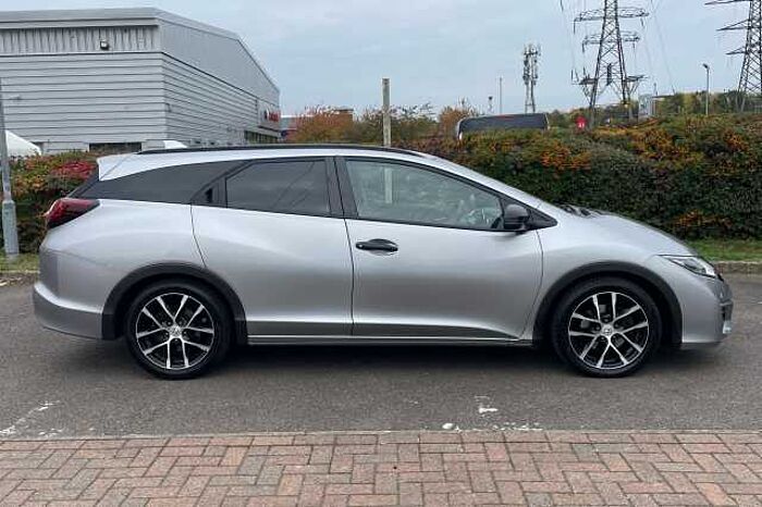 Honda Civic 1.8 i-VTEC Sport Nav 5dr Auto 