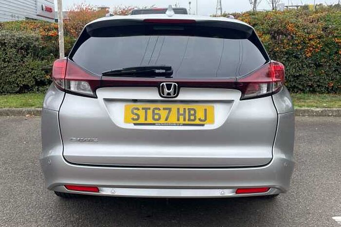 Honda Civic 1.8 i-VTEC Sport Nav 5dr Auto 
