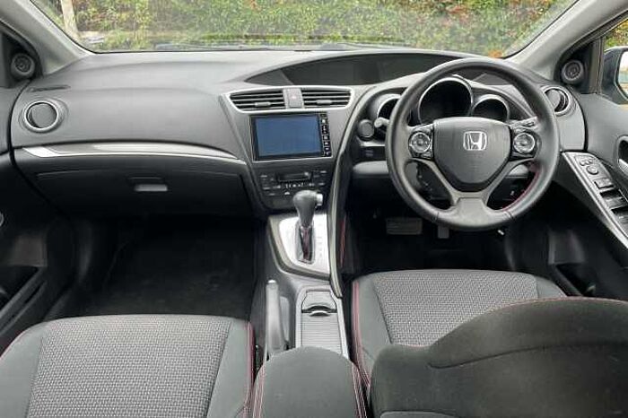 Honda Civic 1.8 i-VTEC Sport Nav 5dr Auto 