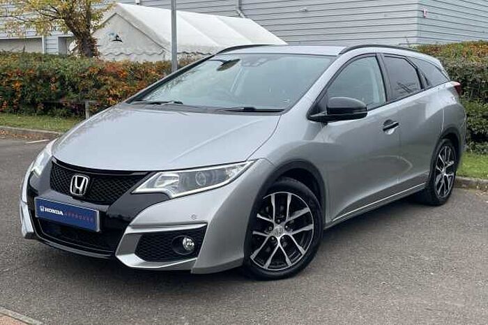 Honda Civic 1.8 i-VTEC Sport Nav 5dr Auto 