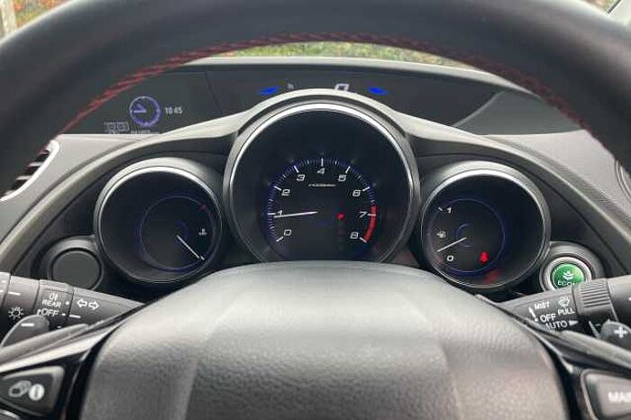 Honda Civic 1.8 i-VTEC Sport Nav 5dr Auto 
