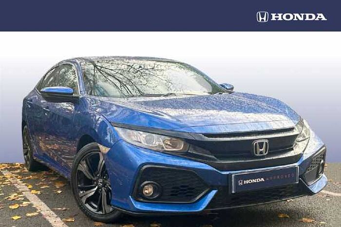 Honda Civic 1.0 VTEC Turbo 126 SR 5dr 