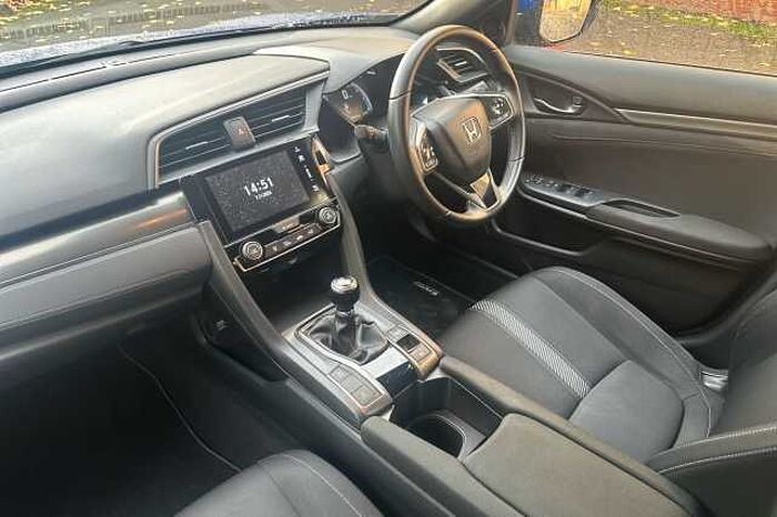 Honda Civic 1.0 VTEC Turbo 126 SR 5dr 