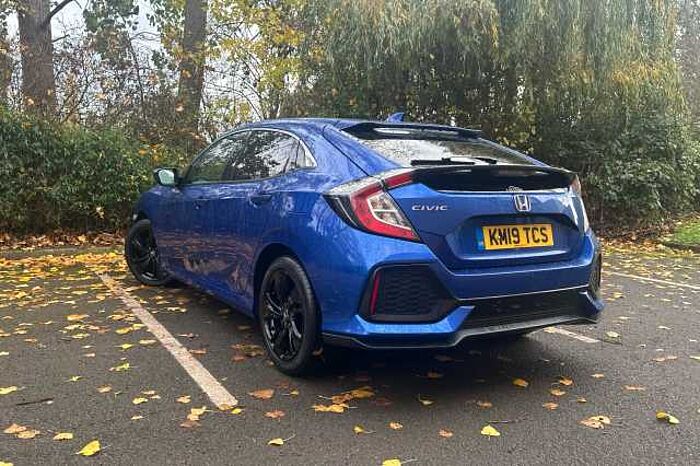 Honda Civic 1.0 VTEC Turbo 126 SR 5dr 