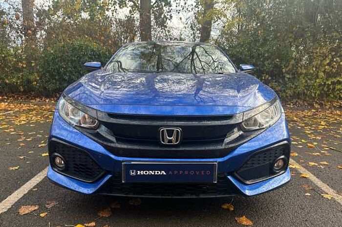 Honda Civic 1.0 VTEC Turbo 126 SR 5dr 
