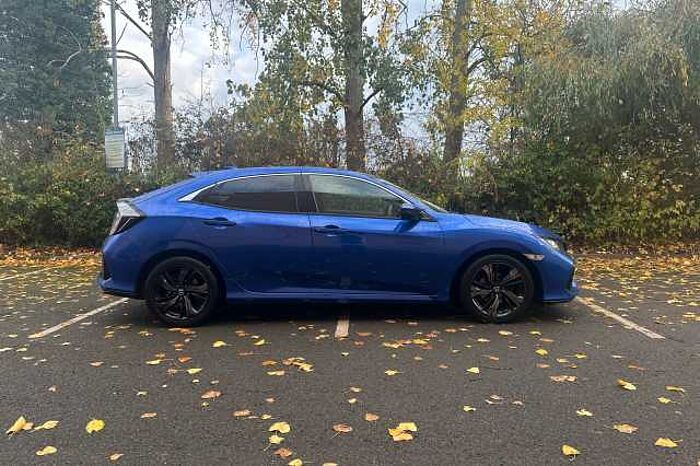 Honda Civic 1.0 VTEC Turbo 126 SR 5dr 