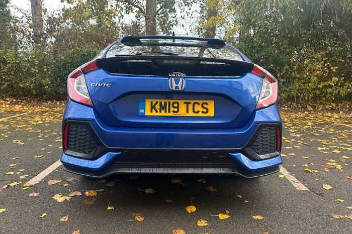 Honda Civic 1.0 VTEC Turbo 126 SR 5dr 