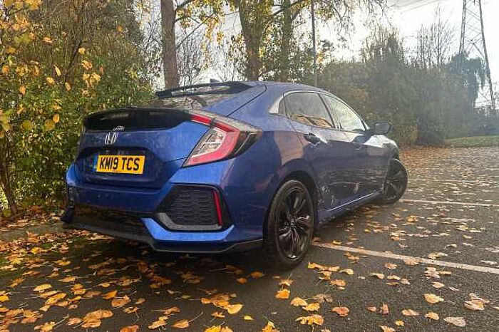 Honda Civic 1.0 VTEC Turbo 126 SR 5dr 